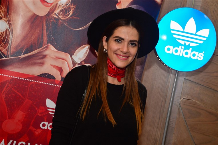 adidas Christmas Gathering